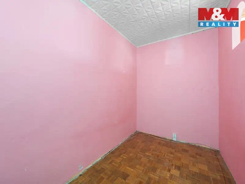 Prodaný byt 2+1 62 m²