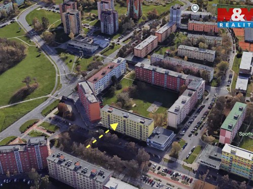 Prodaný byt 3+1 69 m²