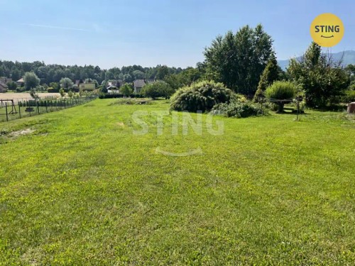 Prodej stavebního pozemku 2232 m²