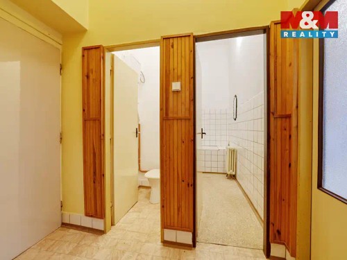 Prodaný byt 2+1 60 m²