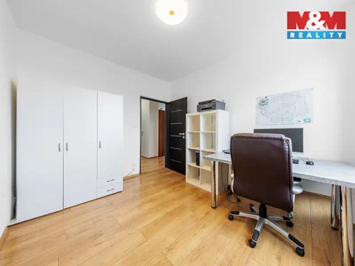 Prodaný byt 4+1 83 m²