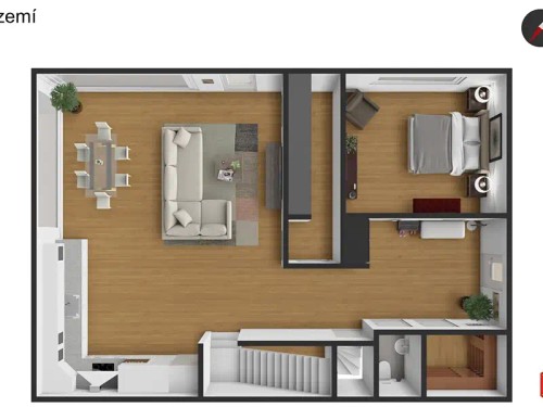 Prodej domu 182 m², pozemek 1924 m²