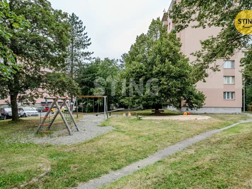 Prodej bytu 1+1 35 m²