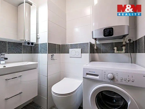 Prodaný byt 1+kk 35 m²