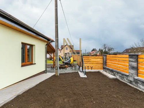 Prodej domu 95 m², pozemek 593 m²