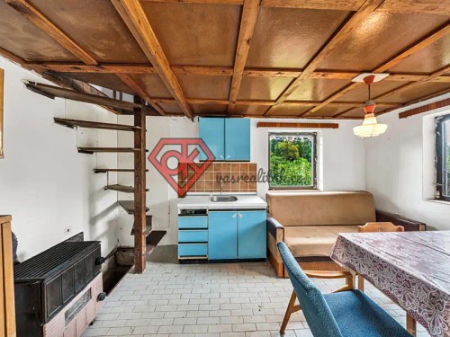 Prodej chaty 30 m², pozemek 860 m²