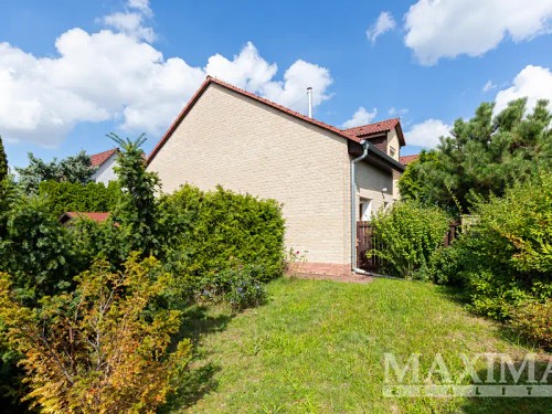 Prodaný  dům 142 m², pozemek 354 m²