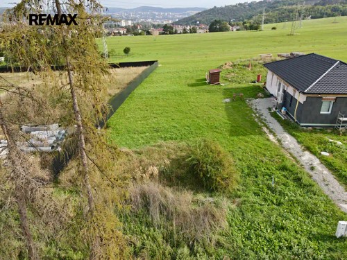 Prodej stavebního pozemku 1316 m²