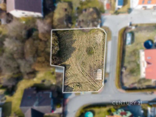 Prodej stavebního pozemku 962 m²