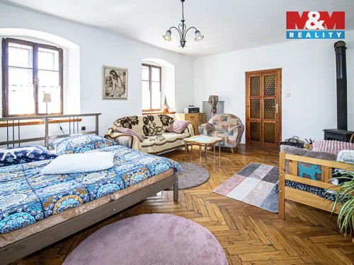 Prodej domu 160 m², pozemek 3525 m²