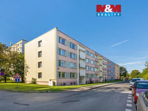 Prodaný byt 2+1 66 m²