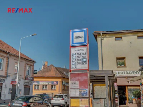 Prodaný byt 1+kk 23 m²