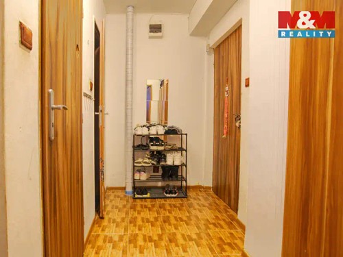Prodaný byt 2+1 45 m²