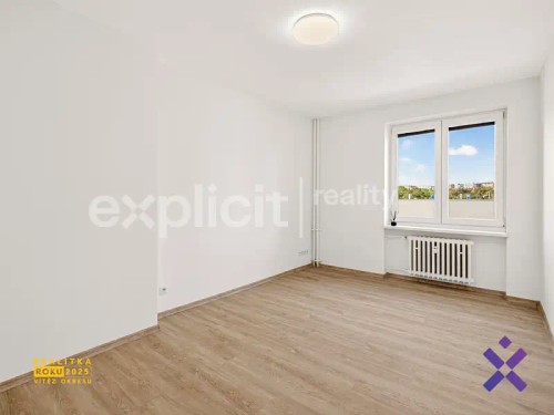Prodej bytu 2+1 54 m²