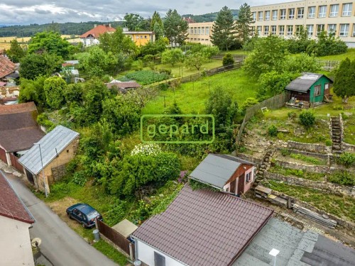 Prodej stavebního pozemku 541 m²