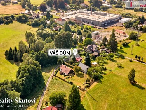 Prodej domu 137 m², pozemek 803 m²