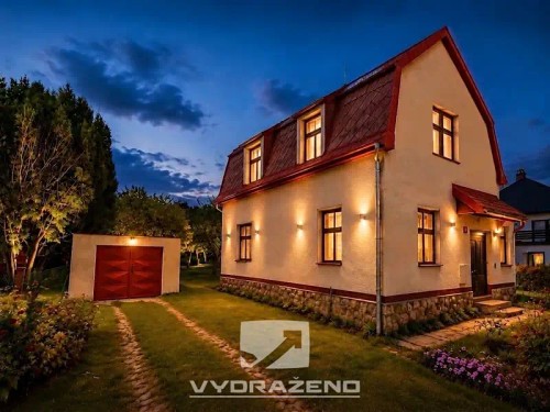 Prodej domu 125 m², pozemek 630 m²