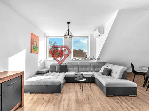 Prodej bytu 2+kk 60 m²