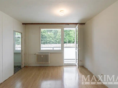 Prodaný byt 1+1 25 m²
