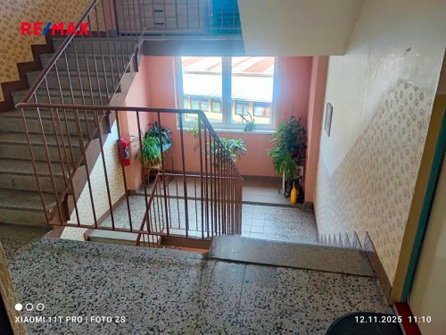 Prodaný byt 2+1 47 m²