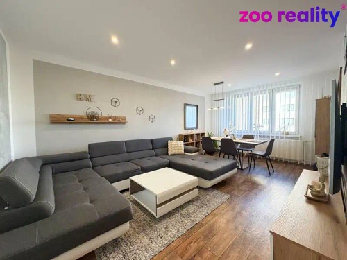 Prodaný  byt 3+1 81 m²