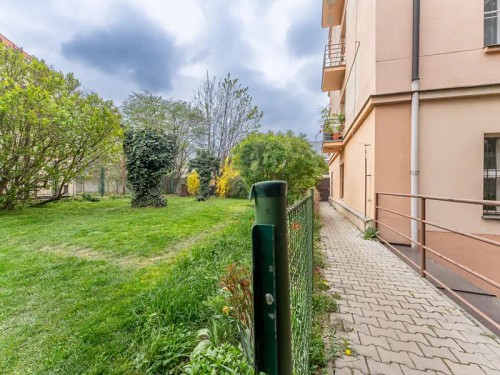 Prodaný byt 2+kk 45 m²
