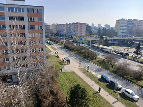 Prodaný byt 2+kk 40 m²