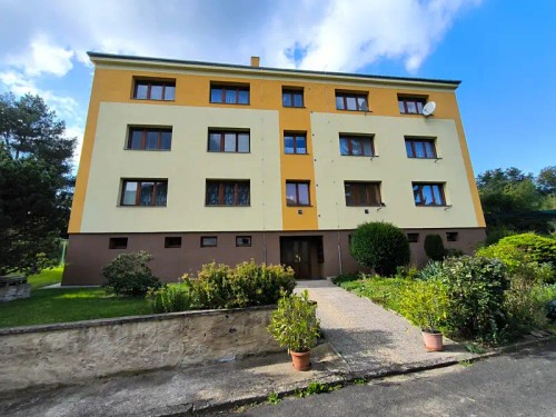 Prodej bytu 2+1 60 m²