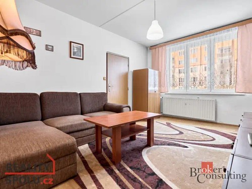 Prodej bytu 1+1 36 m²