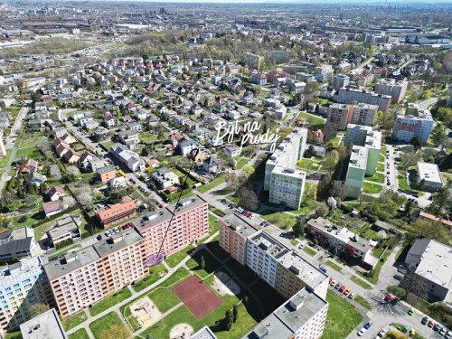 Prodaný  byt 4+1 81 m²