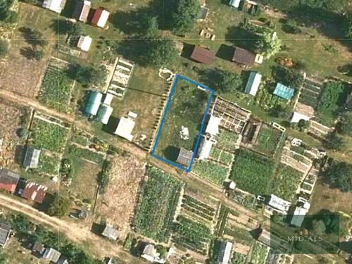 Prodej chaty 8 m², pozemek 189 m²