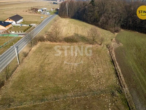 Prodej stavebního pozemku 8566 m²