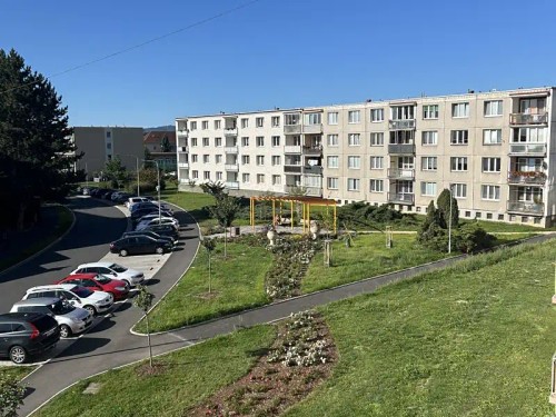 Prodaný byt 2+1 62 m²