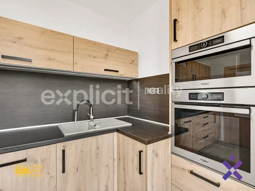 Prodaný byt 2+1 54 m²