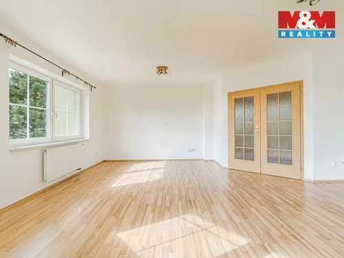 Prodaný byt 3+1 124 m²