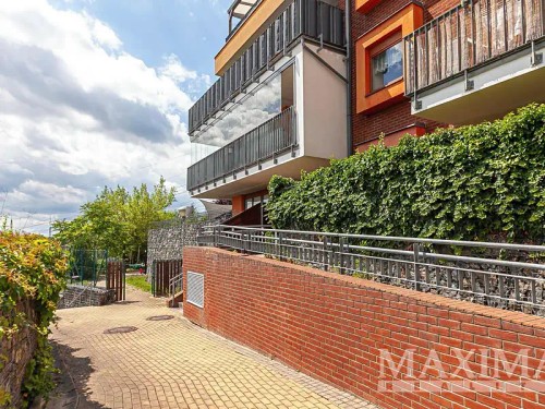 Prodaný  byt 2+kk 54 m²