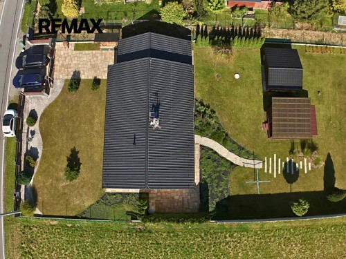 Prodej domu 87 m², pozemek 1185 m²
