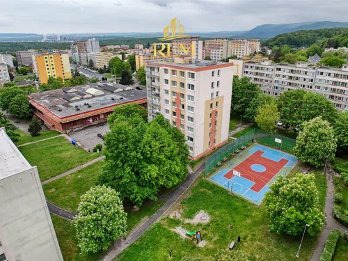 Prodaný byt 2+kk 50 m²