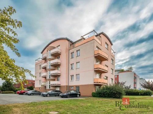 Prodaný byt 1+kk 32 m²