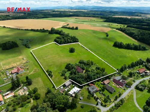 Prodej stavebního pozemku 29 m²