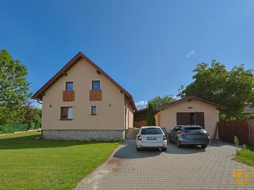 Prodej domu 190 m², pozemek 974 m²