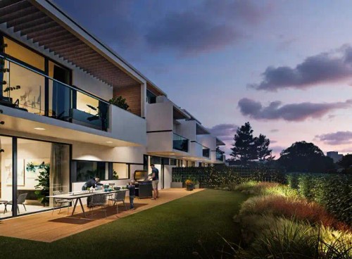 Prodaný  byt 4+kk 116 m²
