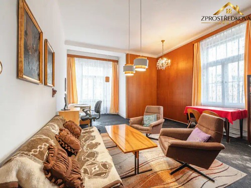 Prodej bytu 2+1 79 m²