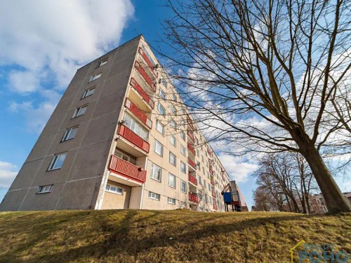 Prodaný byt 2+1 59 m²