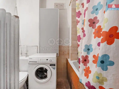 Prodaný byt 1+1 40 m²