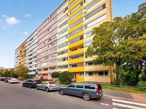 Prodej bytu 1+kk 40 m²
