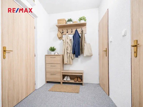 Prodaný byt 1+kk 34 m²