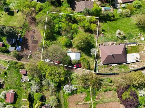 Prodej stavebního pozemku 1275 m²