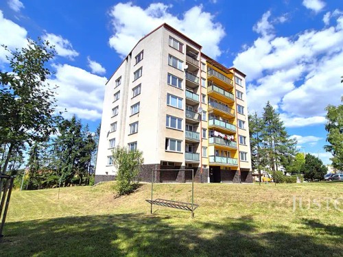 Prodaný byt 3+1 76 m²