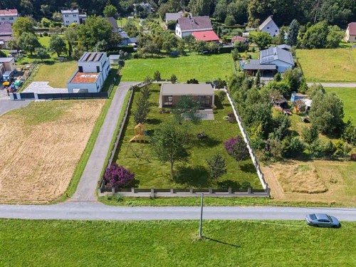 Prodej stavebního pozemku 1528 m²